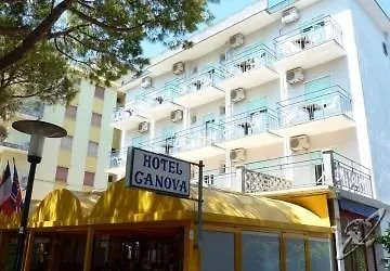 Hotel Canova 리도 디 예솔로